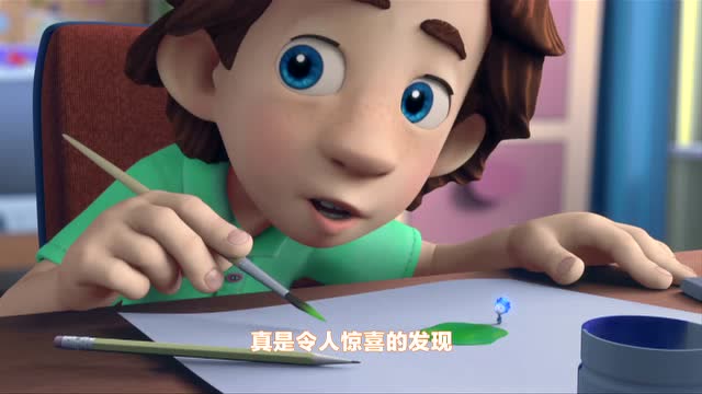 《螺丝钉》小西给大家讲解电视机的原理