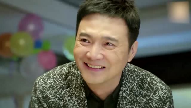 《小别离》蒂娜替小宇开心,张亮忠热泪盈眶