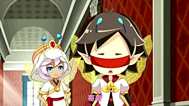 小花仙:西蒙王子对自己的弟弟塔巴斯很好呢,即使他什么都看不见