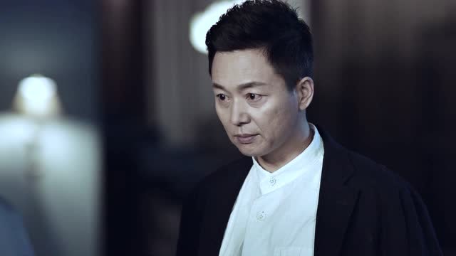 橙红年代:子光冲动找聂万峰证明纹身,大佬不愧是大佬