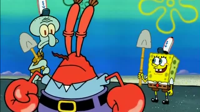 海绵宝宝第143集: 许愿井