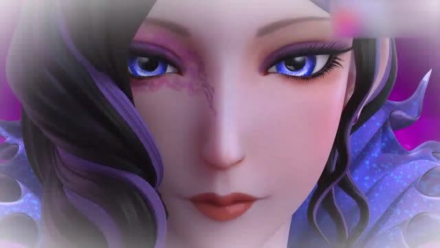 精灵梦叶罗丽6:当年的毒娘娘一身旗袍真是美翻了啊,好喜欢哦