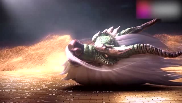 西行纪天羽龙王被斩千年道行一朝丧