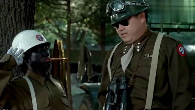 《甲方乙方》这段堪称经典:英达圆巴顿将军梦 葛优神演技