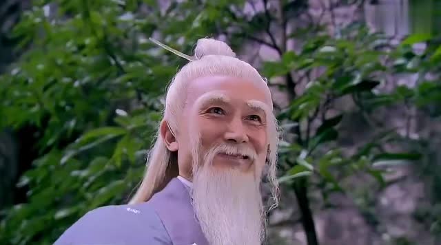 景天一秒菜牙大变身,道长变身犀利整形师