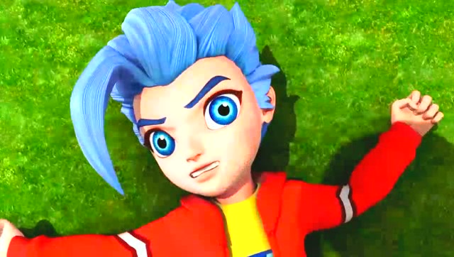 超能小星探第一季:小贝被电昏过去了,他会有危险吗