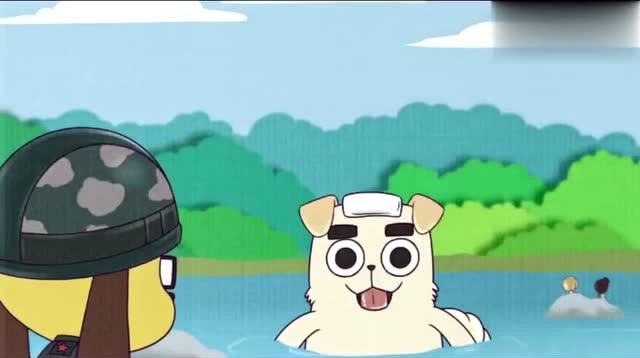 火线传奇:汪狗为什么不按常理出牌呢,真是偷鸡不成蚀把米