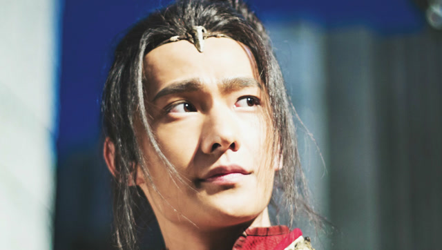 武动乾坤插曲mv来袭!助燃英雄少年杨洋!