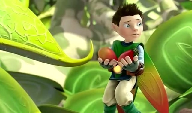 小树侠汤姆:蚂蚁危机