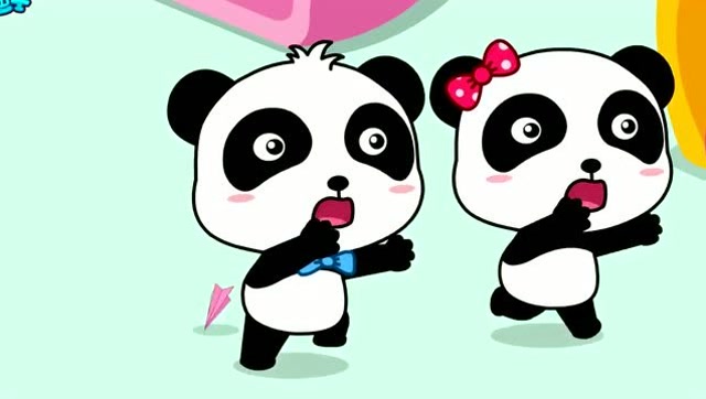 宝宝巴士:小猫不刷牙长虫子啦,还要奇奇妙妙带去看牙医呢