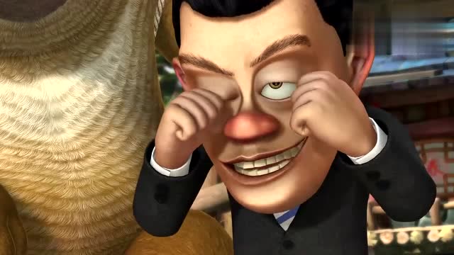 熊出没:小光装可怜,阴谋还是暴露