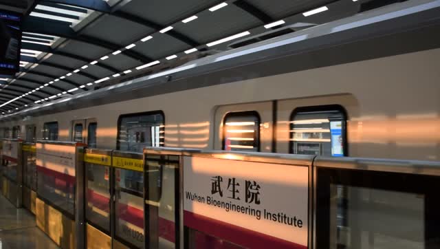 15秒感受武生院站