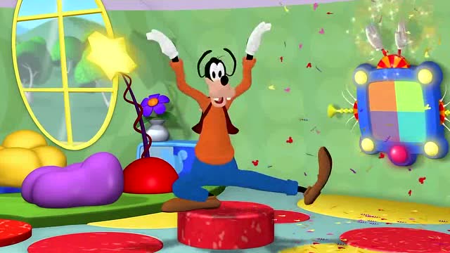 米奇妙妙屋:大家一起跳妙妙舞吧