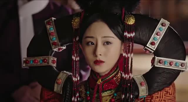 如懿传:长公主回宫把一切怨念都算在如懿头上,也是个可怜之人啊
