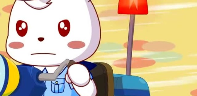 育儿儿歌:黑猫警长