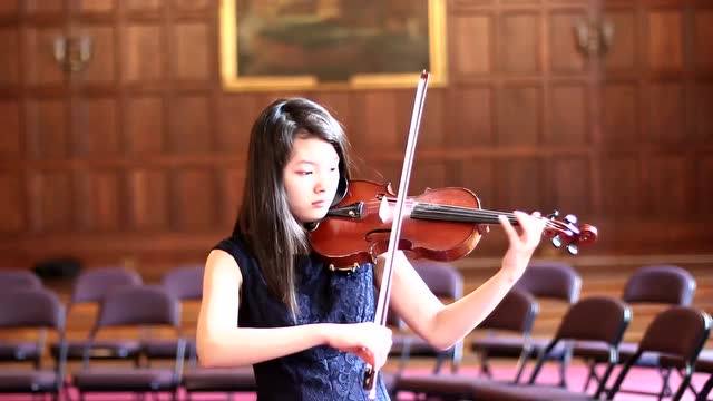 贝多芬g大调小步舞曲jennifer jeon