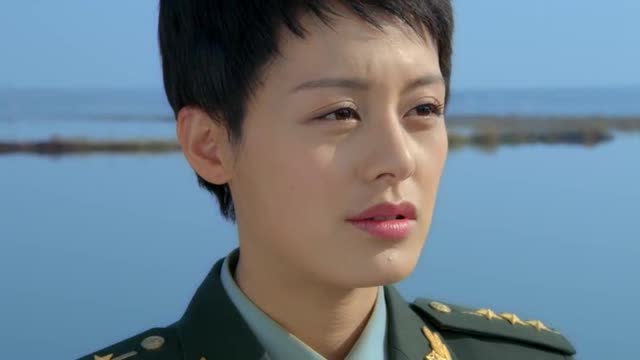 反恐特战队:那敏和历剑锋吐露心事,竟然要把他让给石雨!