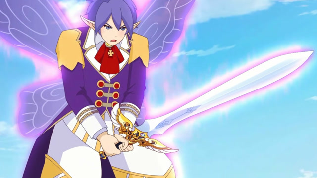 小花仙:库库鲁王子被天空树彻底击败!连王者之证也要被剥夺?