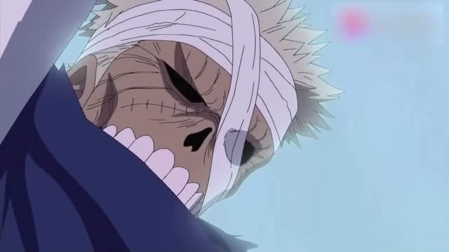 海贼王:僵尸龙马对阵索隆,输的心服口服,并赠送黑刀秋水