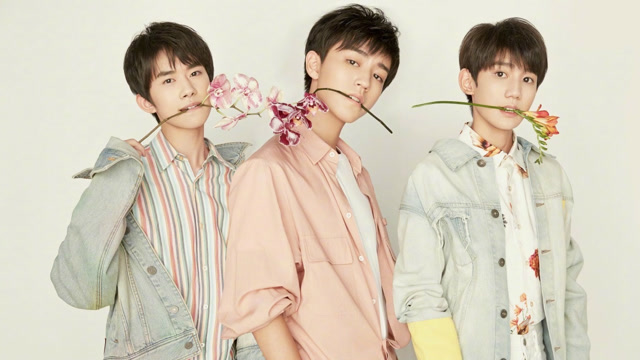 tfboys最好的那年帅照欣赏