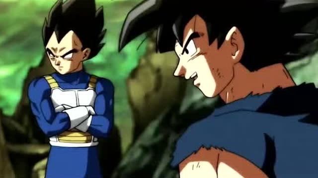 龙珠超:120集悟饭一挑三,17和18号二对一