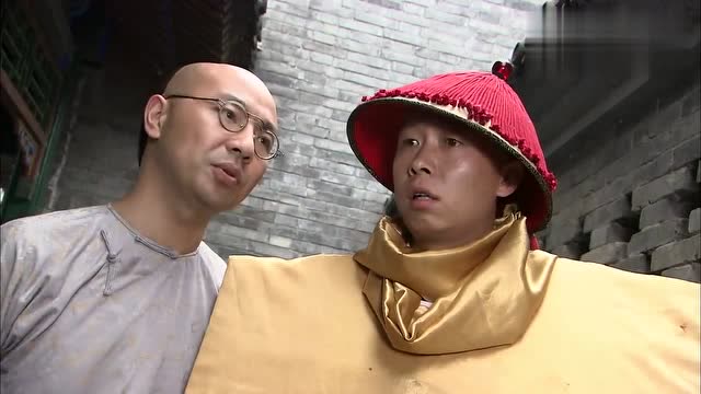 御前四宝:林天宝给管家件新衣服,让他出去转一圈,差点没回来!