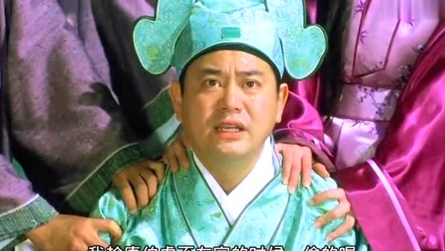 《唐伯虎点秋香》祝枝山坑起唐伯虎来还真是狠,这就是"猪队友"啊