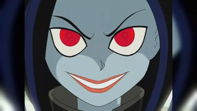 成龙历险记小动漫:成龙把恶魔小玉唤醒了