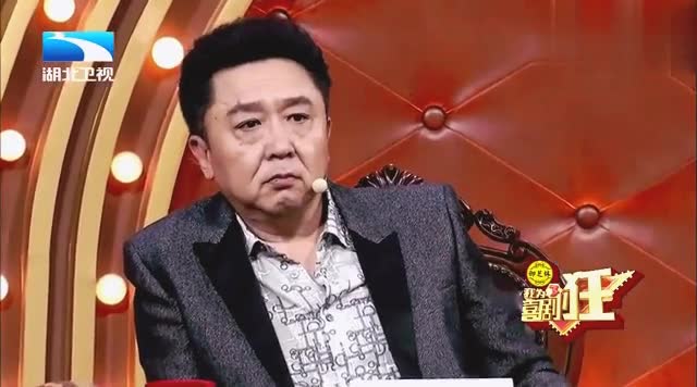我为喜剧狂:江湖人士盖小飞带媳妇唱二人传,蔡明提醒别太草率