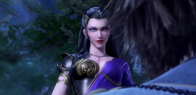 武庚纪:心月葵想让白菜叫"姨母",痴人说梦去吧!