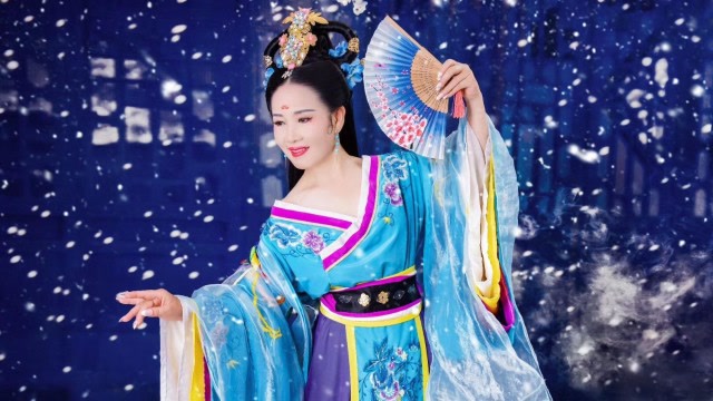 《花笺》猫仙儿大叔学唱禅意歌者刘珂矣作品