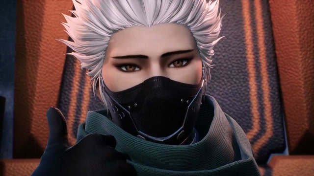 枪神记:枪神的觉悟!为了救林小帅,尤里不顾生命危险分离基因锁