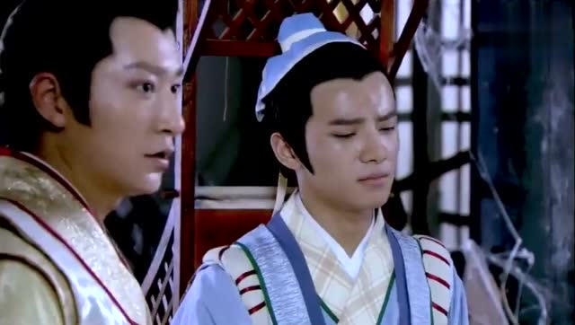 剑侠:哈哈哈,小雨好搞笑,娇气得吕洞宾都要喊他为公子了!