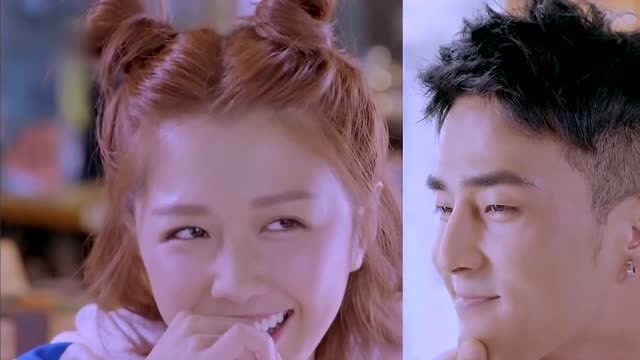 甜蜜暴击中鹿晗光耍帅把演技都忘了煎俩鸡蛋要这么多油吗