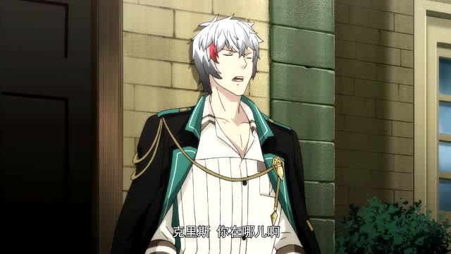 暮光幻影:唤醒离江的力量,布拉德能赢得了面前这女孩吗