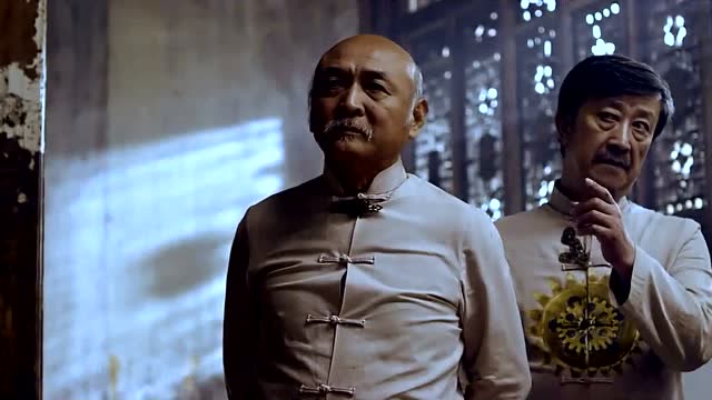 李柯独具匠心 导演作品《黑白照相馆》,这部电影你知道吗?