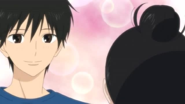 好想告诉你吉田给力看出爽子想去看风早打棒球让她去看一看