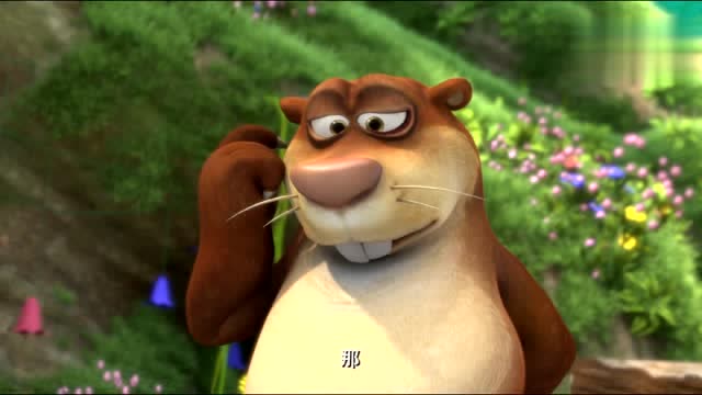 熊熊乐园:大黑熊老师开课啦!看看开学第一课老师会讲什么呢?