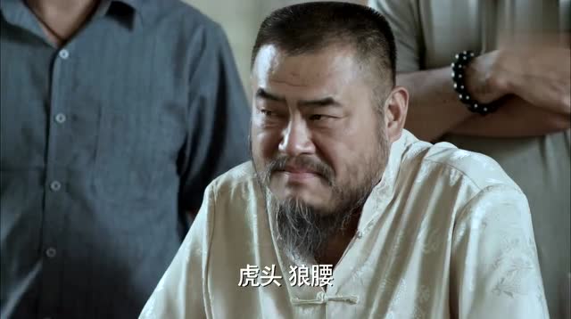 神犬奇兵:白鹰说出步枪的身份,竟是老付和杨烁都没有想到的!