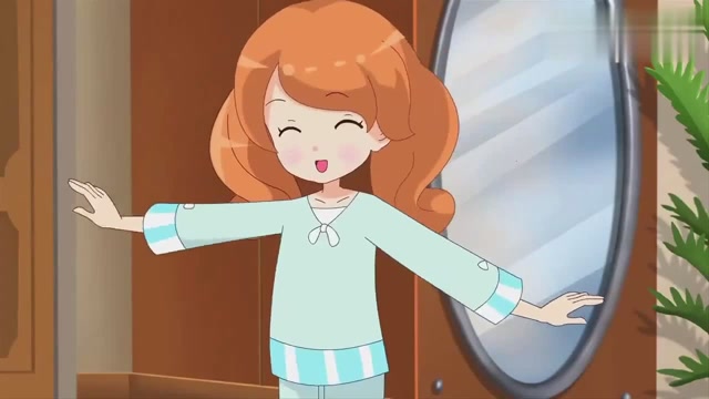 小花仙:珊珊起床竟变成大人了,这是怎么回事?