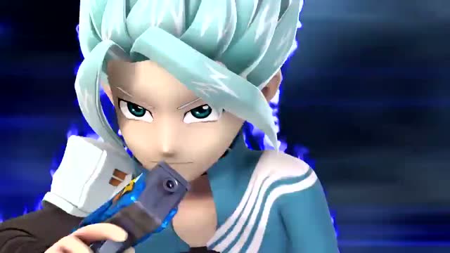 星兽猎人:蓝夜为了救一只星兽冒险被嘲讽