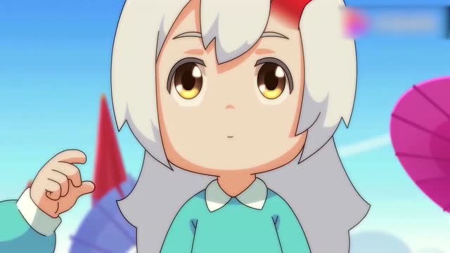 百鬼幼儿园:班主任带来了一个新朋友,叫桃花妖