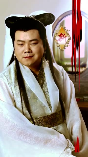 小岳岳版白娘子,依旧是那么贱贱的!