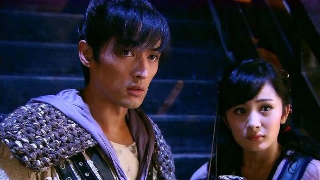 仙剑奇侠传三:菜牙就是为了不让赵无极发现,让雪见和他睡