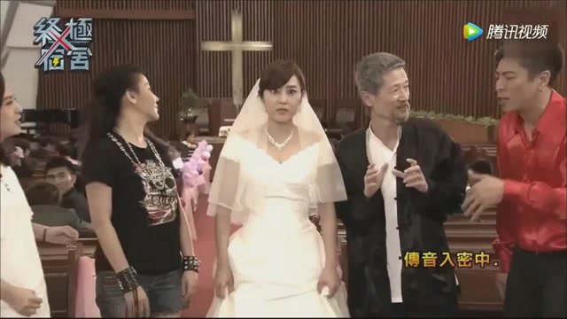 终极宿舍夏天暗中参加寒的婚礼他只能在一旁默默的看着