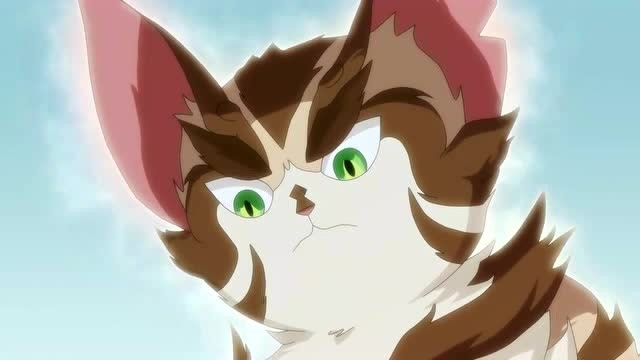 京剧猫之乘风破浪我不知道韵力的作用但悠狸已经失去了理智