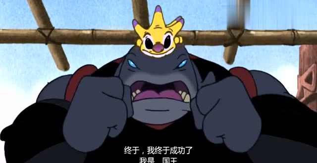 星际宝贝:钢图竟称霸了星球,史迪仔的这个方法,能拯救世界吗?