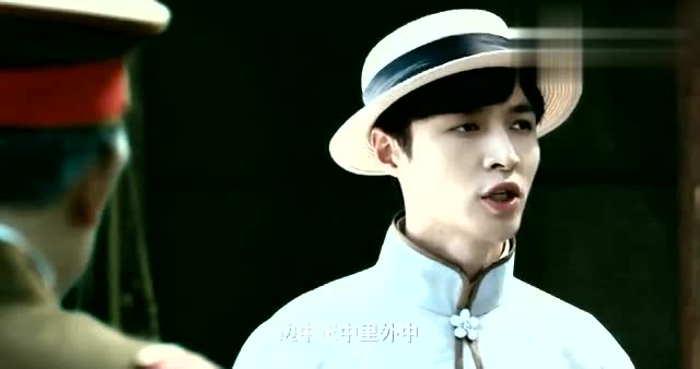 二月红唱戏的规矩好多鬼子不耐烦了二爷中国人讲的就是规矩