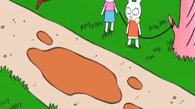 西蒙暗中保护女孩们被嫌弃,西蒙用身体帮露苏菲挡住淤泥获得好评