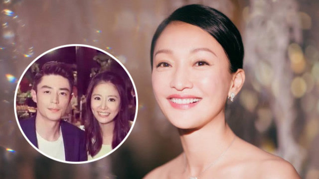 周迅登上《金星秀》,表示没见过林心如来探班,金星慌忙圆场